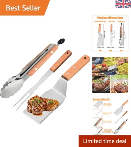Pcs bbq tool set - 3,