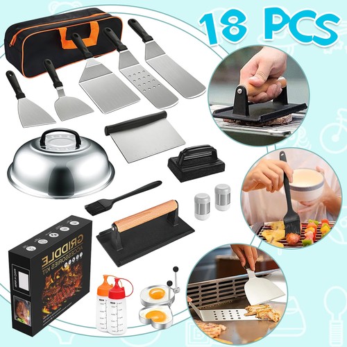 Bbq tool set - tool, piece
