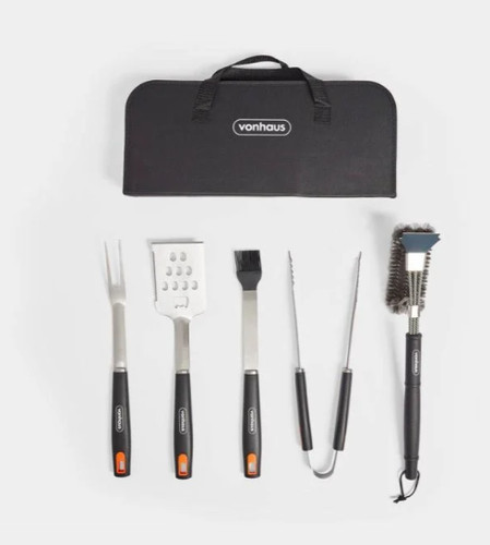 Vonhaus piece bbq - bbq, set