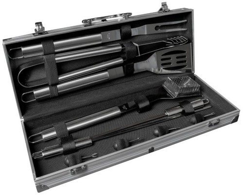 Red5 piece bbq tool - 10, set