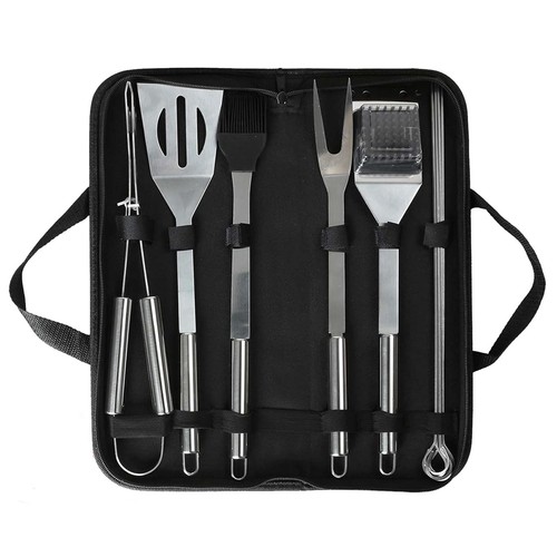 Bbq tool set - bbq, stainless