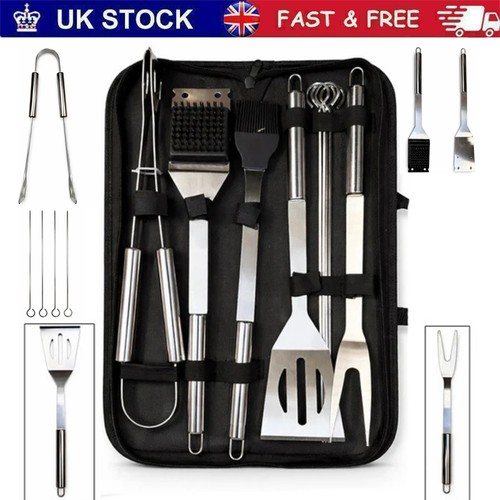 Bbq tool set - tool, stainless