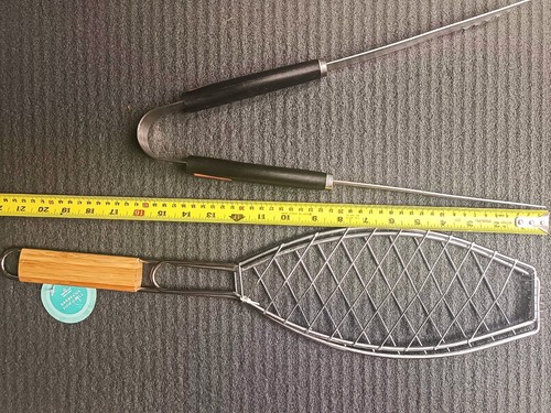New bbq tool bundle morrisons - tool, bundle: