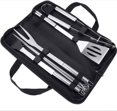 Bbq tools set with - tools,