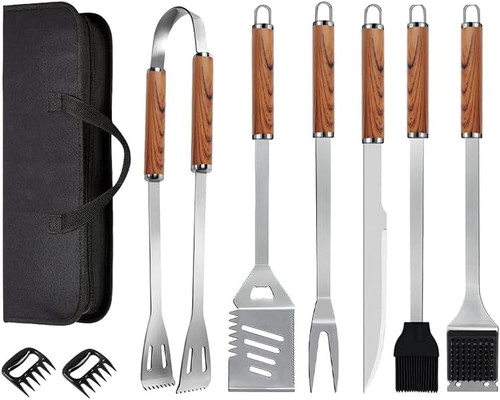 Bbq tools set - bbq,