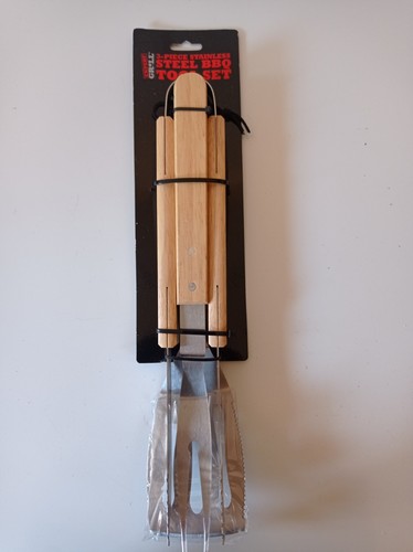 Expert grill piece stainless - 3,
