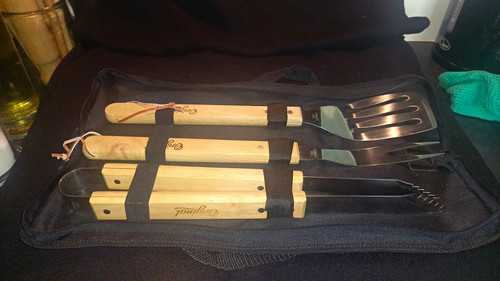 Magners piece bbq - magners, set