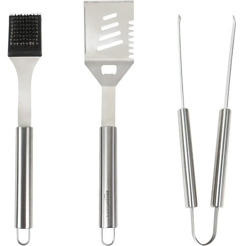 Bbq tool set - bbq, stainless