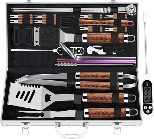 Portable bbq 26pcs - 26pcs, extra
