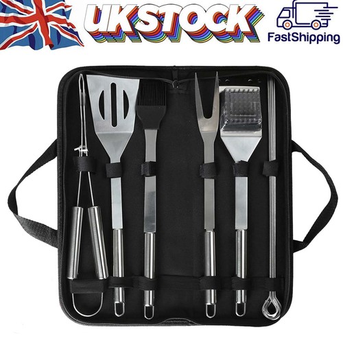 9pcs bbq tools - bbq,