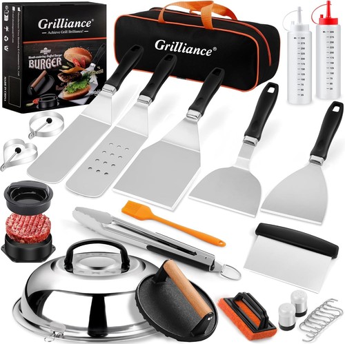 27pc griddle accessories kit - 27pc,