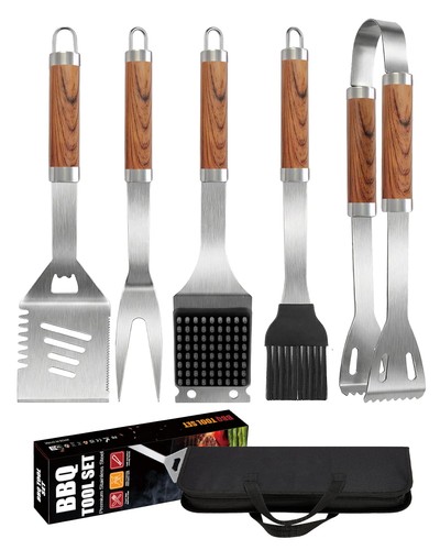 Large bbq tools - large,