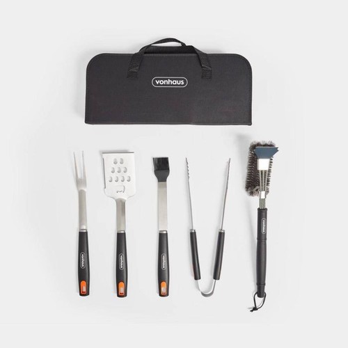 Vonhaus piece bbq - tool, set