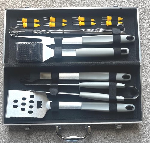 Bbq tool set - , set.