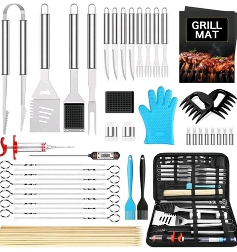 Morole bbq grill - in-1,