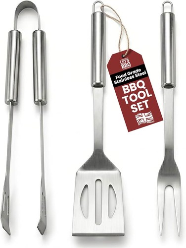 Bbq tool set utensil - tool, of