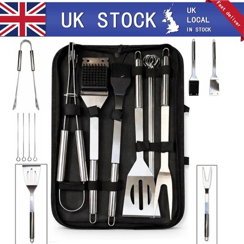 Bbq tools set - bbq,