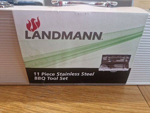 Landmann piece bbq tool - landmann, set