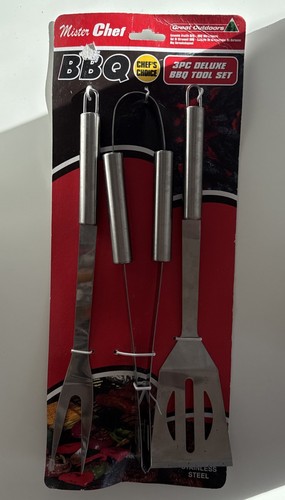 Bbq tool piece - bbq, 3