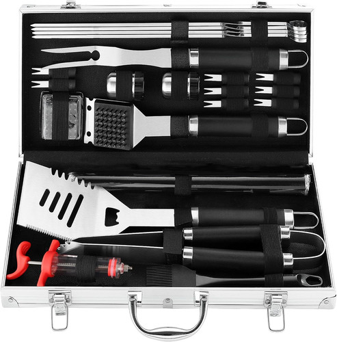 24pcs stainless steel - steel, tool