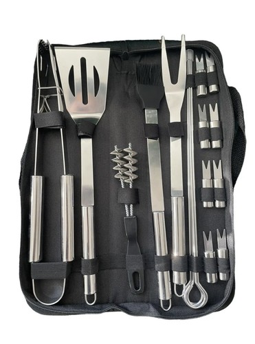 Linea piece bbq tool - 18,