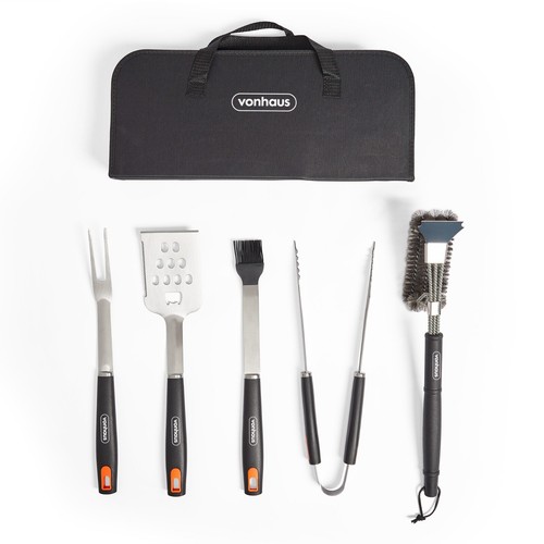 Piece bbq tools - 5-piece, set
