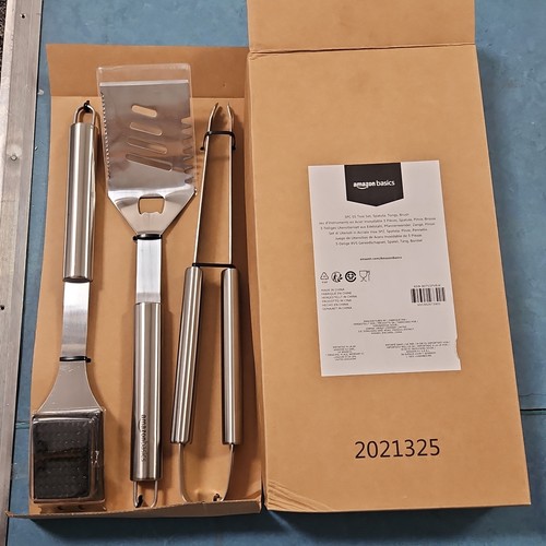 Amazon basics piece bbq - basics, tool