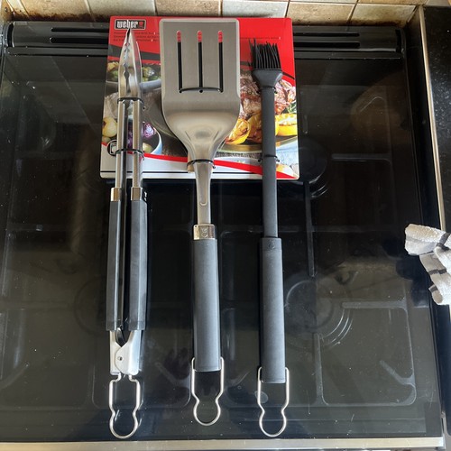 Weber precision piece bbq - precision,