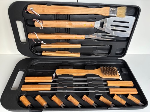 Bbq tool set - tool, with