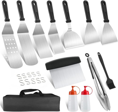 23pcs griddle spatula - 23pcs,