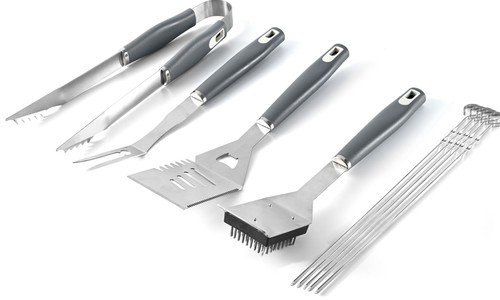 Piece bbq tool - 10-piece,
