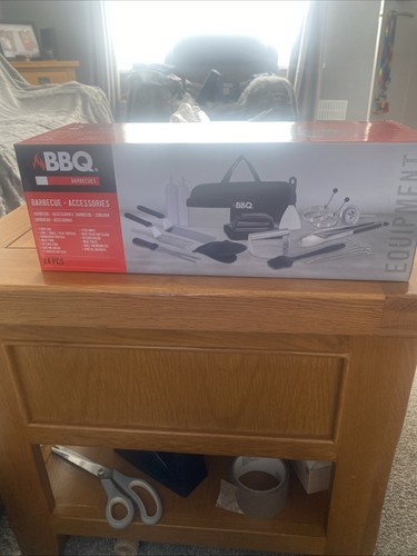 Bran new bbq pcs - new,