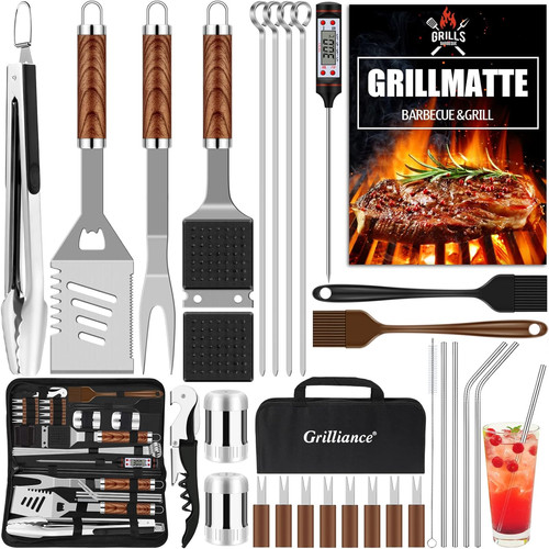 30pcs stainless steel - 30pcs,