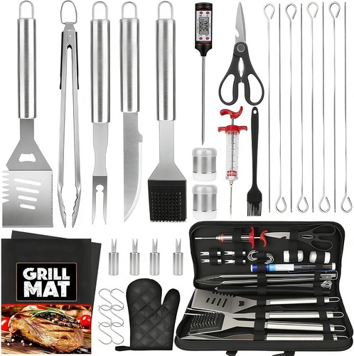 Juauo 32pcs bbq - juauo, tool