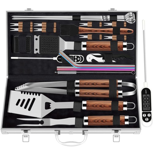 26pcs professional bbq - 26pcs,
