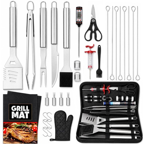 Juauo piece bbq tool - bbq, set