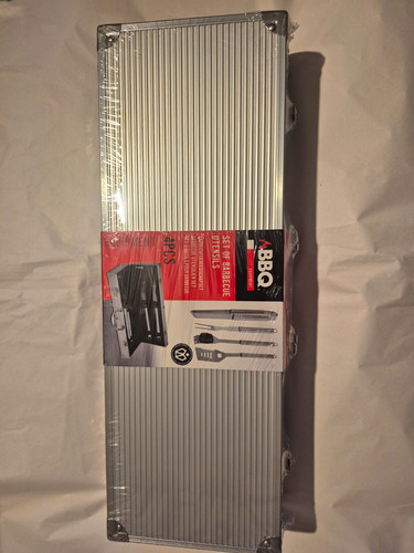 Bbq equipment 4pc - 4pc, tool