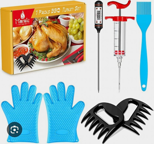 Morole bbq tool set - tool, pack