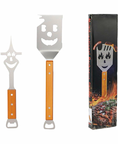 2pc bbq tool - tool, spatula