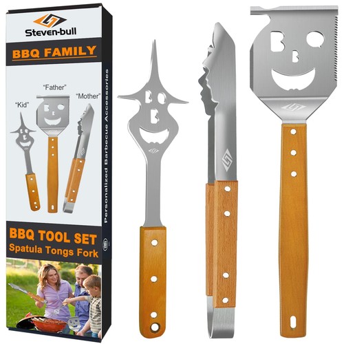 Bbq tools set 1 - set-7, grill