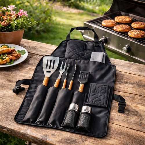 Piece bbq tool - piece,