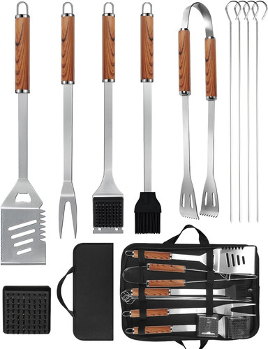 Premium bbq tool set - tool,