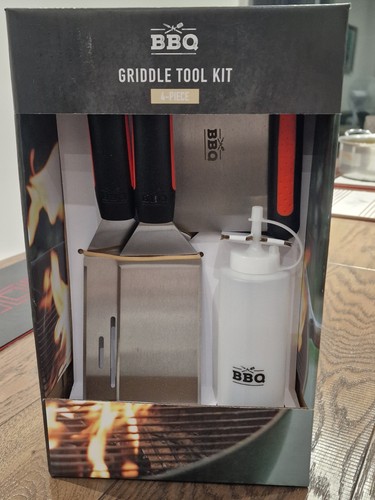 Bbq griddle tool - tool,