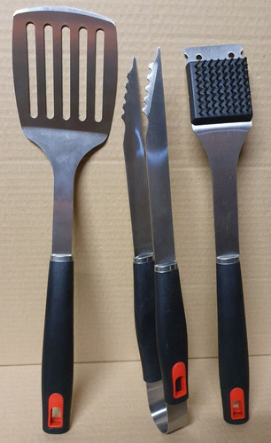 Bbq tool set spatula - bbq,