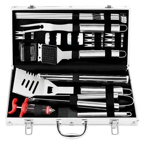 Grilljoy 24pcs heavy - grilljoy, duty