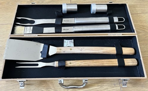 Bbq tool set - bbq,